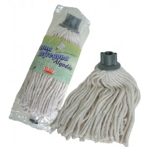 Esfregona algodao grande 220/30