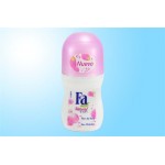 Fa deo rol-on flor rosa 50 ml