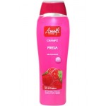shampo aroma morango 750 ml Amalfi