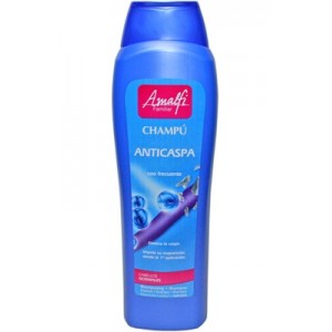 shampo anti-caspa 750 ml Amalfi