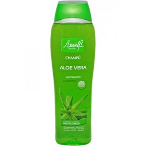 shampo aloe vera 750 ml Amalfi