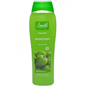 shampo ma&ccedil;a 750 ml Amalfi
