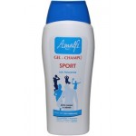 shampo e gel de banho sport 500 ml Amalfi