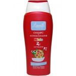 shampo 2 em 1 crianças 500 ml Amalfi