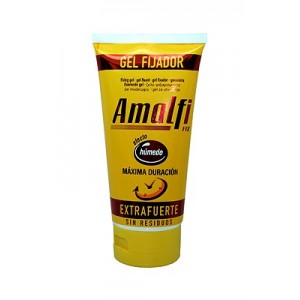 Gel fixador efeito molhado 150 ml Amalfi
